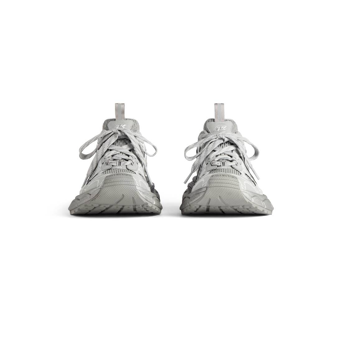 Men’s 3xl Reflective Sneaker  in Grey - Image 3
